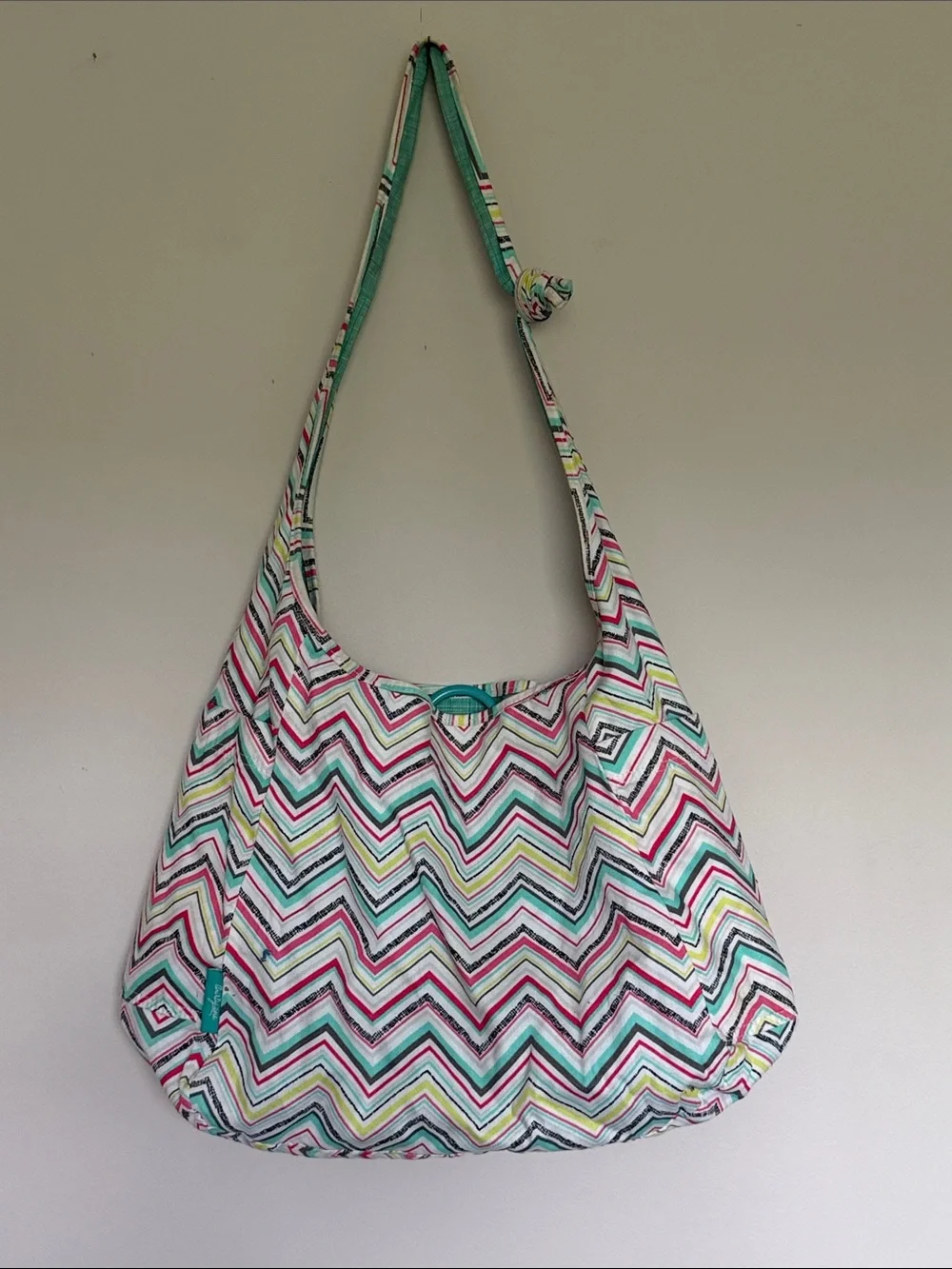 Thirty-one reversible Shoulder/Tote Bag